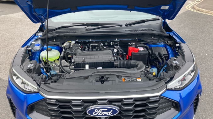 Ford Kuga 1.5 EcoBoost ST-Line 5dr Petrol Estate - Image 8